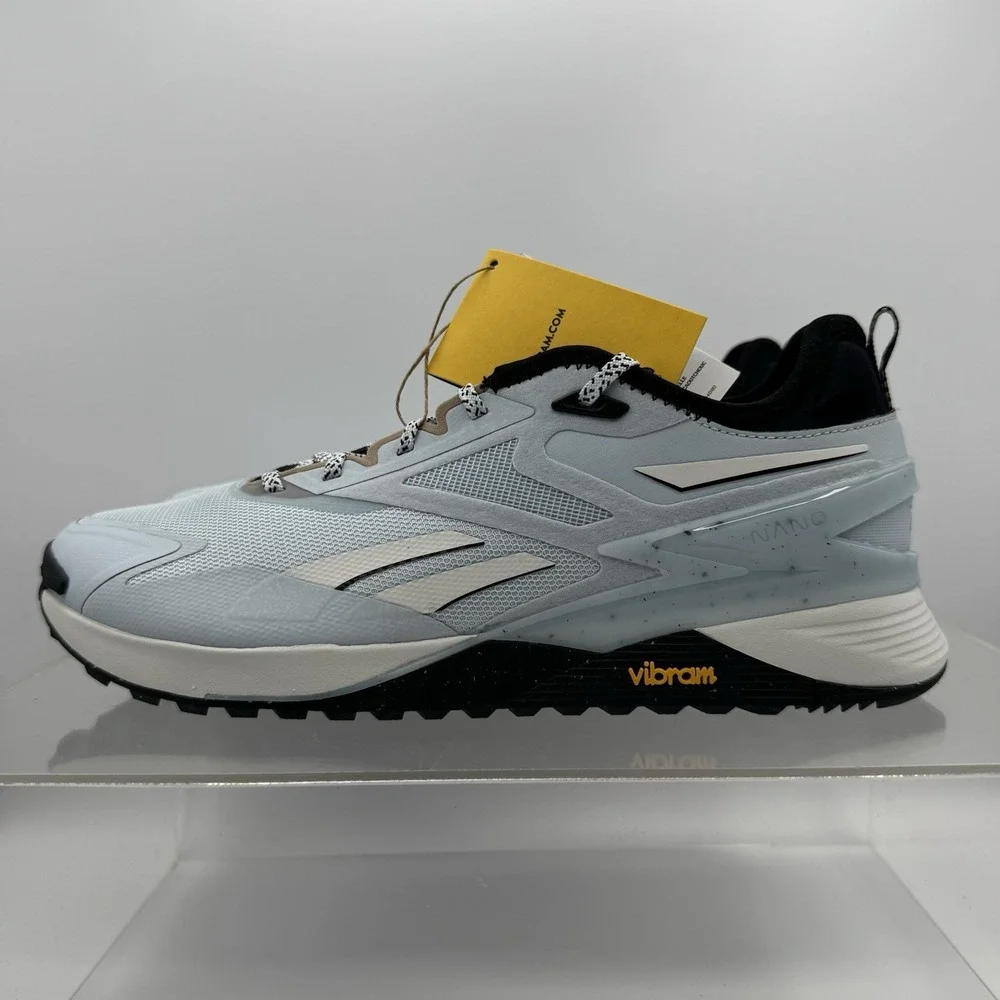 Brand New Reebok Nano X3 Adventure Training Trail Hiking Blue Women's Size 10